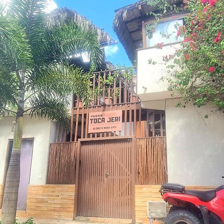 Pousada Toca Jeri Jijoca de Jericoacoara Buitenkant foto