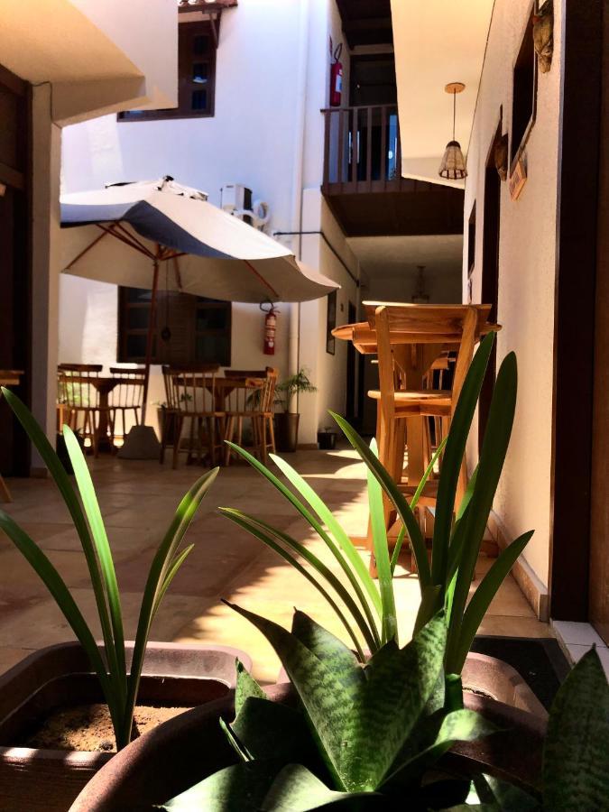 Pousada Toca Jeri Jijoca de Jericoacoara Buitenkant foto