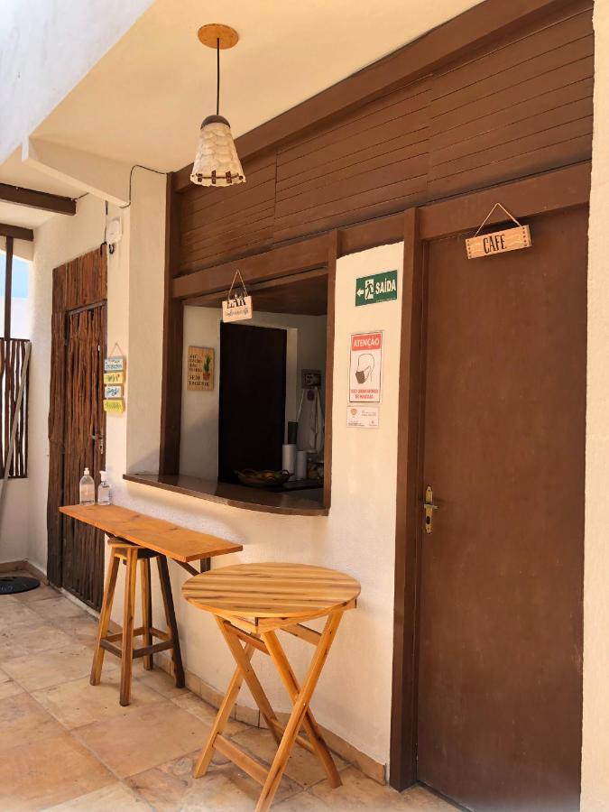 Pousada Toca Jeri Jijoca de Jericoacoara Buitenkant foto