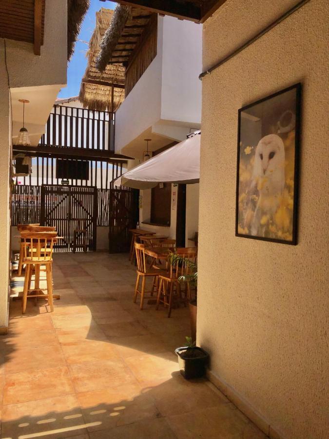 Pousada Toca Jeri Jijoca de Jericoacoara Buitenkant foto
