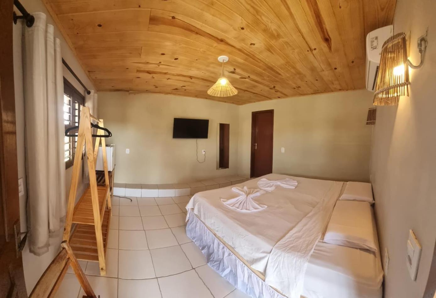 Pousada Toca Jeri Jijoca de Jericoacoara Buitenkant foto