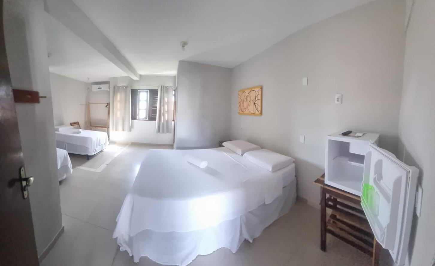 Pousada Toca Jeri Jijoca de Jericoacoara Buitenkant foto